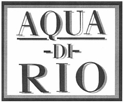 Свідоцтво торговельну марку № 181144 (заявка m201222671): aqua di rio