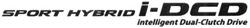 Свідоцтво торговельну марку № 229297 (заявка m201523305): sport hybrid i-dcd intelligent dual-clutch drive