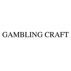 Свідоцтво торговельну марку № 296199 (заявка m202011869): gambling craft