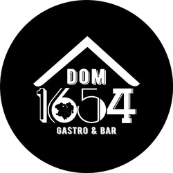 Заявка на торговельну марку № m202415658: dom 1654 gastro&bar