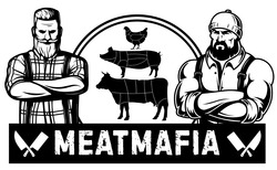 Свідоцтво торговельну марку № 345826 (заявка m202208808): meatmafia