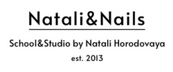 Свідоцтво торговельну марку № 316678 (заявка m202012319): natali&nails; natali nails; school&studio by natali horodovaya est.2013