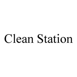 Свідоцтво торговельну марку № 307398 (заявка m201931677): clean station