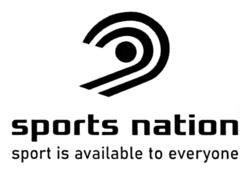 Заявка на торговельну марку № m202419430: sports nation; sport is available to everyone