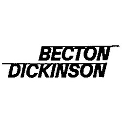 Свідоцтво торговельну марку № 4373 (заявка 122856/SU): becton dickinson