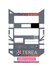 Заявка на торговельну марку № m202600502: не використовуйте стіки terea з iqos originals, або попередніми версіями пристроїв iqos, в конструкції яких є лезо.; 20 стіків з капсулою у фільтрі; 20 стіків з капсулою у фільтрі; 20 стіків з капсулою у фільтрі; smartcore sticks; for iqos iluma; terea riviera pearl