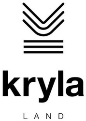 Заявка на торговельну марку № m202127146: kryla land; v