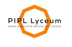 Свідоцтво торговельну марку № 339809 (заявка m202127762): pipl lyceum; prime innovative private lviv lyceum