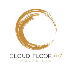 Свідоцтво торговельну марку № 325702 (заявка m202010879): cloud floor no.7 vocal bar