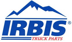Свідоцтво торговельну марку № 117335 (заявка m200808825): irbis; truck parts