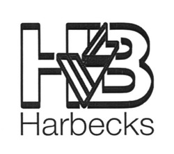 Свідоцтво торговельну марку № 255377 (заявка m201712311): нв; hb; h&b; harbecks; н&в