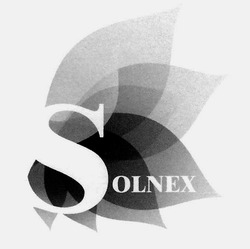 Свідоцтво торговельну марку № 291565 (заявка m201825498): solnex
