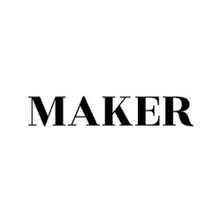 Заявка на торговельну марку № m202020455: maker