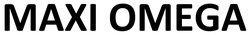 Заявка на торговельну марку № m202520317: maxi omega