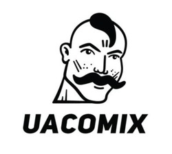 Заявка на торговельну марку № m202102305: uacomix; ua comix