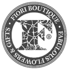 Свідоцтво торговельну марку № 154048 (заявка m201100704): fiori boutique fabulous flowers & gifts