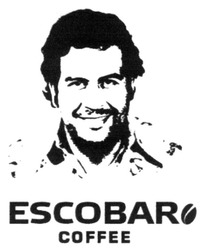 Заявка на торговельну марку № m201816826: escobar coffee