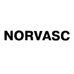Свідоцтво торговельну марку № 3715 (заявка 109786/SU): norvasc