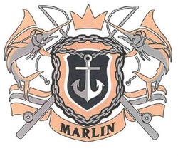 Свідоцтво торговельну марку № 301831 (заявка m201916155): marlin