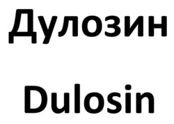 Заявка на торговельну марку № m202123260: dulosin; дулозин
