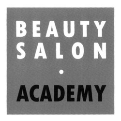 Свідоцтво торговельну марку № 213855 (заявка m201501439): beauty salon academy