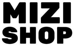 Заявка на торговельну марку № m202510405: mizi shop