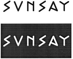 Свідоцтво торговельну марку № 206540 (заявка m201412138): svnsay; sunsay