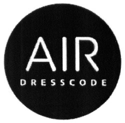 Свідоцтво торговельну марку № 262193 (заявка m201720148): air dresscode