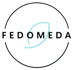 Заявка на торговельну марку № m202205576: fedomeda