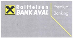 Свідоцтво торговельну марку № 151758 (заявка m201017555): raiffeisen bank aval premium banking