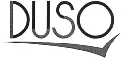 Свідоцтво торговельну марку № 104830 (заявка m200718197): duso