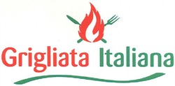 Свідоцтво торговельну марку № 165683 (заявка m201200859): grigliata italiana