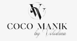 Заявка на торговельну марку № m202403743: vv coco manik by volodina