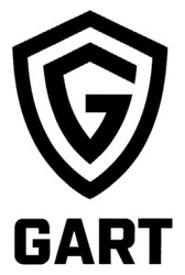 Заявка на торговельну марку № m202523637: gart