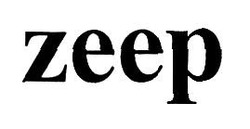 Свідоцтво торговельну марку № 281704 (заявка m201925747): zeep