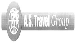 Свідоцтво торговельну марку № 113344 (заявка m200810399): as; a.s. travel group
