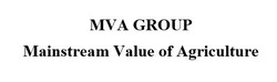 Свідоцтво торговельну марку № 331207 (заявка m202111940): mainstream value of agriculture; mva group