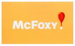 Свідоцтво торговельну марку № 112855 (заявка m200906563): мс; mcfoxy!; mc foxy!; мс