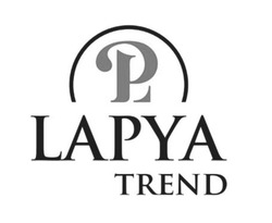 Заявка на торговельну марку № m202506900: lapya trend; lp