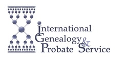 Свідоцтво торговельну марку № 325993 (заявка m202119493): international genealogy&probate service