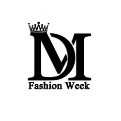 Заявка на торговельну марку № m202410014: дм; dm; fashion week