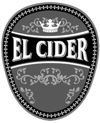 Заявка на торговельну марку № m202515015: el cider