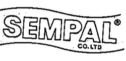 Заявка на торговельну марку № 95062068: SEMPAL KO LTD; sempal; ko; ltd