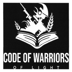 Заявка на торговельну марку № m202405054: code of warriors of light