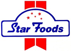 Заявка на торговельну марку № 96020425: star foods