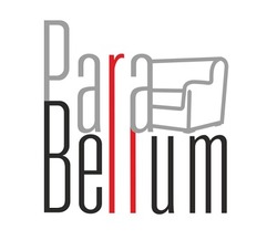 Заявка на торговельну марку № m202129437: para bellum