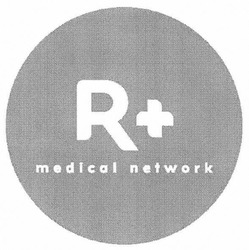 Свідоцтво торговельну марку № 287215 (заявка m201809086): r+; medical network