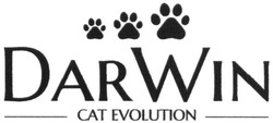 Свідоцтво торговельну марку № 228784 (заявка m201523027): darwin cat evolution