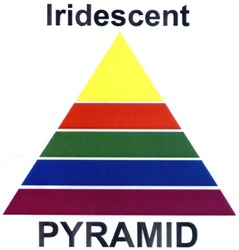 Свідоцтво торговельну марку № 217326 (заявка m201416334): iridescent; pyramid