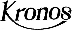 Свідоцтво торговельну марку № 14265 (заявка 95072267): Kronos